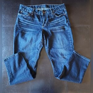 Womans Lucky Jean's